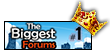TheBiggestForums.com - The Biggest, Largest, Best, Most Popular Forums and Message Boards Top List on the Internet.