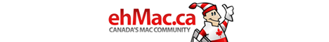 eh Mac.ca Forums - Canada's Mac Community